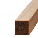 Listón de madera de pino 2,4m