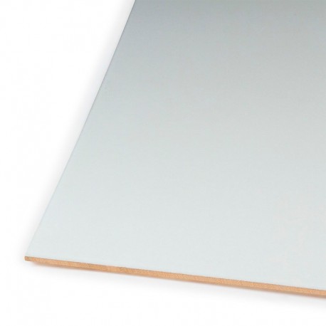 Trasera de melamina 244x122x03cm