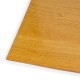 Trasera de melamina 244x122x03cm