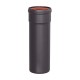 Tubo para estufa de pellet 80mm