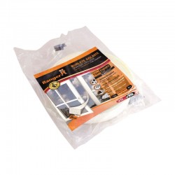 Burlete de espuma para puertas/ventanas