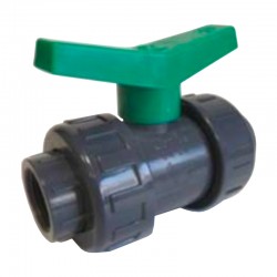 Válvula de esfera roscar H-H 1/2"