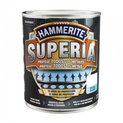 Pintura esmalte liso 750ml Superia Hammerite