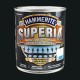 Pintura esmalte liso 750ml Superia Hammerite