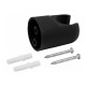 Soporte fijo de pared para ducha