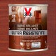 Barniz para madera interior brillante tinte caoba V33