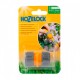 Conector reparador manguera Hozelock
