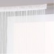 Cortina de hilos de poliéster 90x200cm