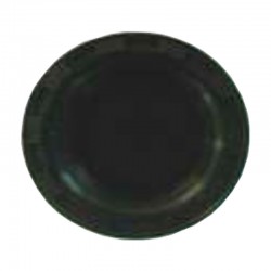 Tapón rosca hembra polipropileno negro