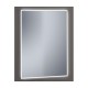 Espejo con luz LED ambiente Ceres