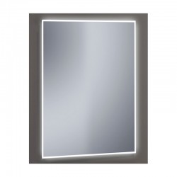 Espejo con luz LED ambiente Ceres