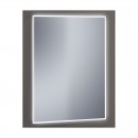 Espejo con luz LED ambiente Ceres