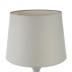 Lámpara de pie de madera E27 40W 153cm