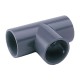 Te presión 90º PVC 20/25/50mm