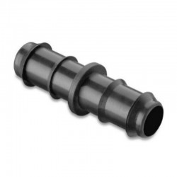 Empalmes para riego por goteo 16mm