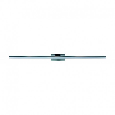 Aplique LED cromo Morne Mantra