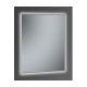Espejo con luz LED ambiente Khan
