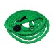 Manguera extensible verde con pistola de riego 7 funciones Expansy House