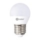 Bombilla esférica LED E27 6W 580lm
