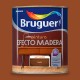 Esmalte satinado efecto madera 750ml