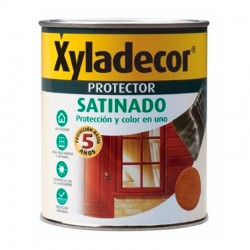 Protector satinado para madera Xyladecor