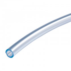 Tubo de PVC cristal riego 4 metros