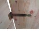Garaje de madera de pino Mikhail Gardiun 16,77m2 / 19,95m2