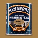 Pintura esmalte martelé cobre Hammerite