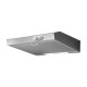Campana integrable 118W Vertice Turboair