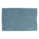 Alfombra chenilla poliéster baño 50x80cm
