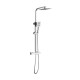 Columna ducha extensible con grifo Boal