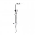 Columna ducha extensible con grifo Boal