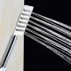Columna ducha extensible con grifo Boal