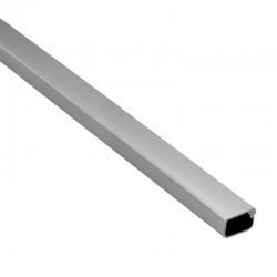 Canaleta adhesiva 16x10mm 2 metros