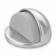 Tope adhesivo de metal para puerta 45x45x26mm