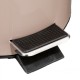 Cubo de metal 3 litros para baño