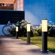 Baliza LED de exterior E27 20W 2700K Utrecht Philips