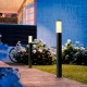 Baliza LED de exterior E27 20W 2700K Utrecht Philips