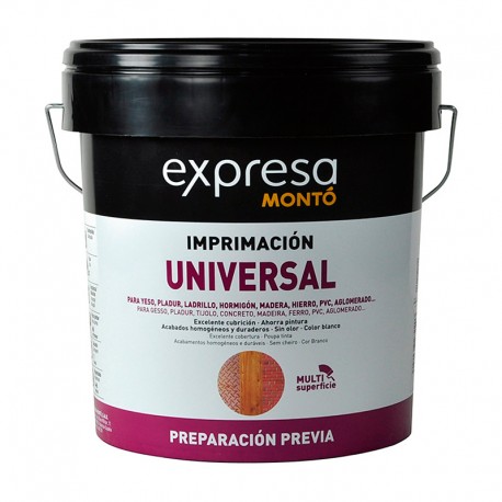 Pintura imprimación blanca Expresa Montó