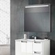 Espejo con luz LED One Touch