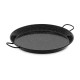 Paellera valenciana de acero esmaltado