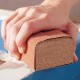 Lija de papel estándar para madera 230x280mm Wolfcraft