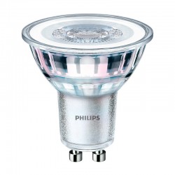 Bombilla dicroica LED GU10 4,6W 390lm 36º Philips