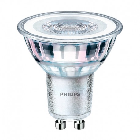 Bombilla dicroica LED GU10 4,6W 390lm 36º Philips
