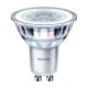 Bombilla dicroica LED GU10 4,6W 390lm 36º Philips