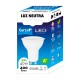 Bombilla dicroica LED GU10 5W 400lm 110º Garza