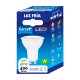 Bombilla dicroica LED GU10 5W 400lm 110º Garza