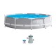 Piscina desmontable redonda Prisma Frame Intex