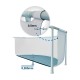 Piscina desmontable redonda Prisma Frame Intex