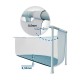 Piscina desmontable redonda Prisma Frame Intex